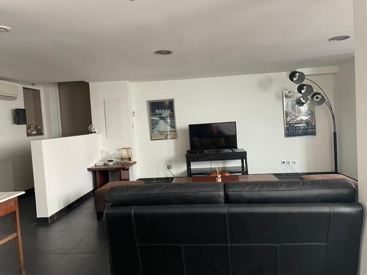 Loft Triplex 3 Chambres Doubles Villeurbanne Exterior photo